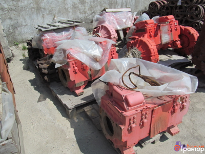 Трансмиссия на трактор ВТ-100 или ВТ-150