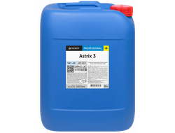 Щелочное средство с дезинфицирующим эффектом Astrix 3 - 20 кг, 541-22