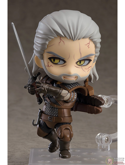 Нендроид Геральт (Geralt)