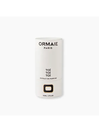 Ormaie Toï Toï Toï Extrait de Parfum 50ml