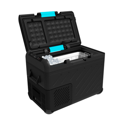 Автомобильный холодильник LIBHOF W-55