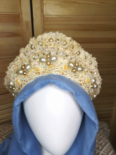 Венец "Краса жемчужная"