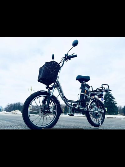 Электровелосипед wenbox max 60V 20Ah