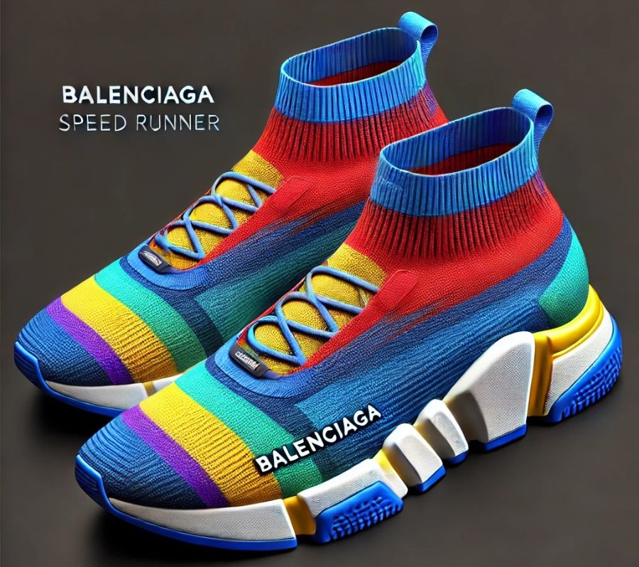 Balenciaga Speed Runner