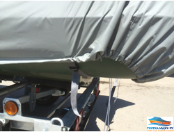 ТЕНТ НА РИБ СКАЙБОТ 360