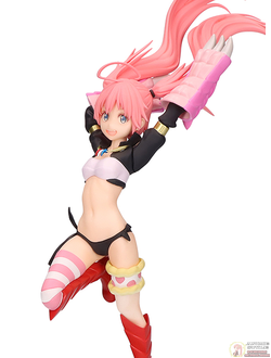 Фигурка Милим Нава (Milim Nava City of the Forgotten Dragon ver. Bandai Spirits)