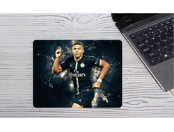 Коврик Kylian Mbappe Lottin, Килиан Мбаппе Лоттен для мышки №19