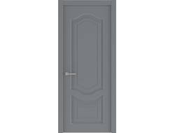 Дверь серая Гранд Люкс 10