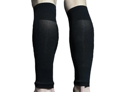Гетры Football Sleve FCS.010 black