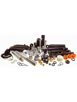 Запчасти для спецтехники