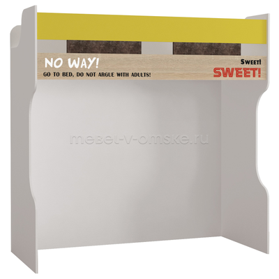 Кровать 2-х ярусная Принт