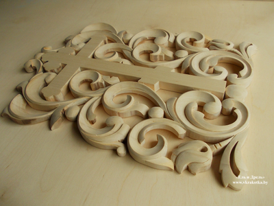 Резьба по дереву