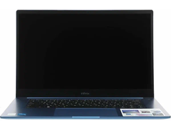 Infinix Inbook Y2 Plus 15.6" i3-1115G4 8GB (SSD)256GB Win11H Синий