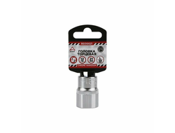Головка 1/2" 12-и гр. 21 мм L=38 мм, ARNEZI R0310021