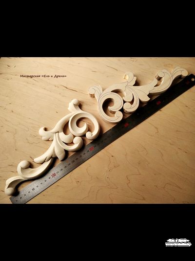 Резьба по дереву 7