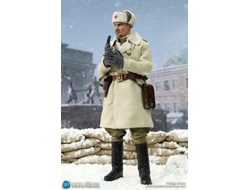 Младший лейтенант Виктор Резнов (серия "Call of Duty")  - Коллекционная ФИГУРКА 1/6 WWII Soviet Infantry Junior Lieutenant Viktor Reznov (R80173) - DID