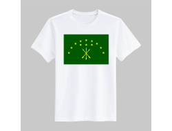 Футболка Адыгея