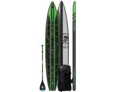 Продажа сапбордов Black Cat Hell Racer 14.5 в Иркутске