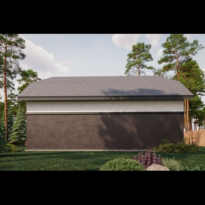 Двухэтажный дом с четырьмя спальнями 144м² (S21)