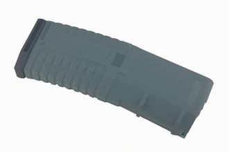 Магазин PUFGUN для AR-15 (СЕРЫЙ), MAG AR-15 30/GR G3