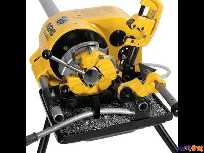 Резьбонарезной станок REMS TORNADO 2010 до 2"