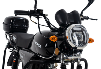 Мопед TMBK ALFA 50 (Альфа)