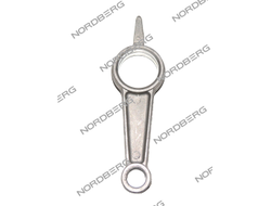 Шатун для NCE100/400V NORDBERG NCE100/400#CON-ROD