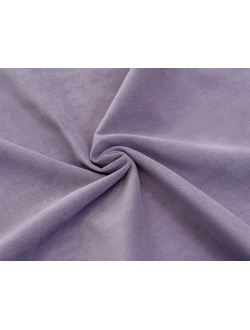 Мебельная ткань велюр Velutto 10 (Велютто 10) сиреневый яркий