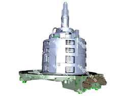 Коробка передач с системой гидроуправления 2001-12-19СБ