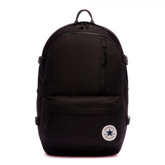 РЮКЗАК CONVERSE STRAIGHT EDGE BACKPACK ЧЕРНЫЙ