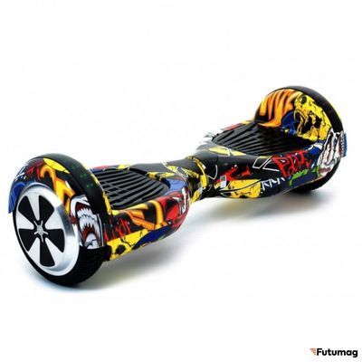 Гироскутер Smart Balance Wheel 6.5 дюймов Хип-Хоп