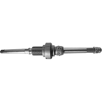 Ball burnishing tool RShR-28 for pipe grids and manifolds