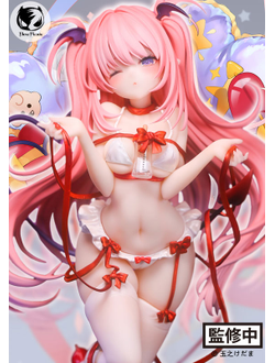 Фигурка 1/6 Суккуб Руруму (Succubus Rurumu)