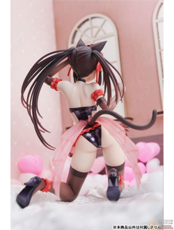 Фигурка 1/7 Куруми Токисаки (Tokisaki Kurumi Cat Ears ver.)