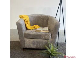 Кресло отдыха ВИЗА-23 серый