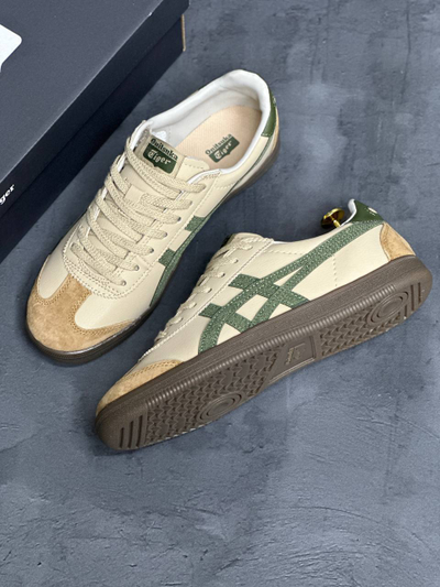 Asics Onitsuka Tiger Tokuten Beige Green
