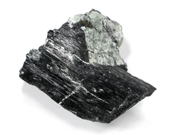 Эгирин черный, Кольский п-ов, Хибины (68*63*34 мм, 182 г) №26266