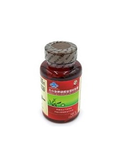 Капсулы "СЕЛЕН И СПИРУЛИНА" (SELENIUM & SPIRULINA SOFTGEL) BAIHEKANG BRAND для женщин