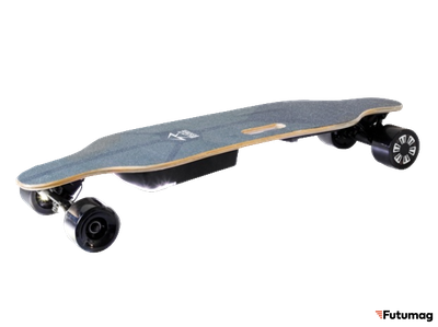 Электроскейт Buzzboards B3 25 км
