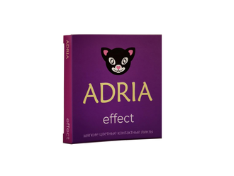 NEW! Adria Effect (2 ЛИНЗЫ)