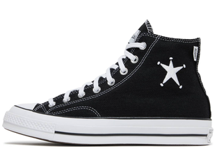 Converse x stussy store