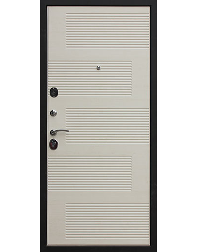 Стальная дверь   Византия. Заказная модель.