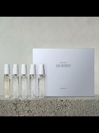 BORNTOSTANDOUT набор EAU INTIMITE