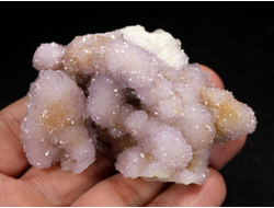Кварц кактусовый, аметистовый, ЮАР (72*56*43 мм, 129 г) №38192