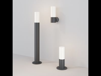 Ландшафтный светильник Willis, O418FL-01GR, Maytoni