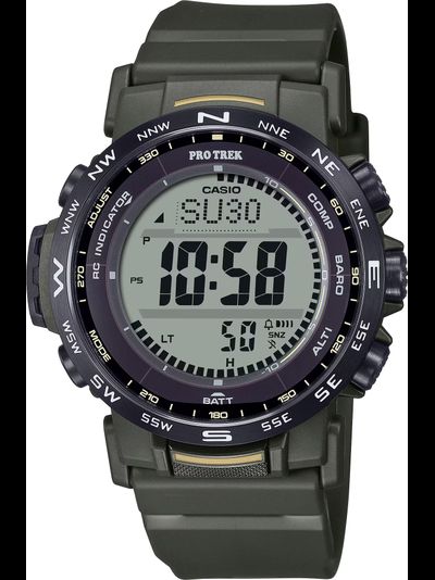 Часы Casio Pro Trek PRW-35Y-3B