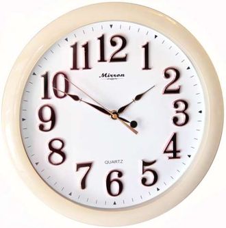 Часы настенные Mirron K6937H-1 ББ