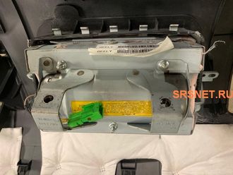 Восстановление подушки безопасности пассажира Geely Emgrand X7