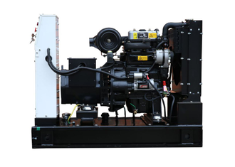 Трехфазный дизельный генератор мощностью 12 кВт открытого исполнения АД-12С-Т400-1РКМ11