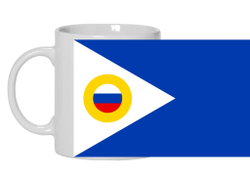 Кружка Чукотский АО